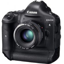 Canon EOS-1D X