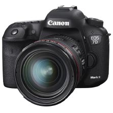 Canon EOS 7D Mark II