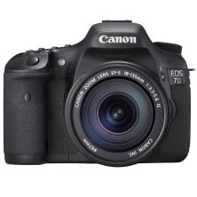 Canon EOS 7D