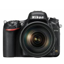 Nikon D750