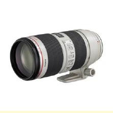 Canon EF70-200mm F2.8L IS II USM
