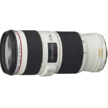 Canon EF70-200mm F4L IS USM