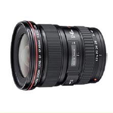 Canon EF17-40mm F4L USM