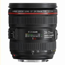 Canon EF24-70mm F4L IS USM