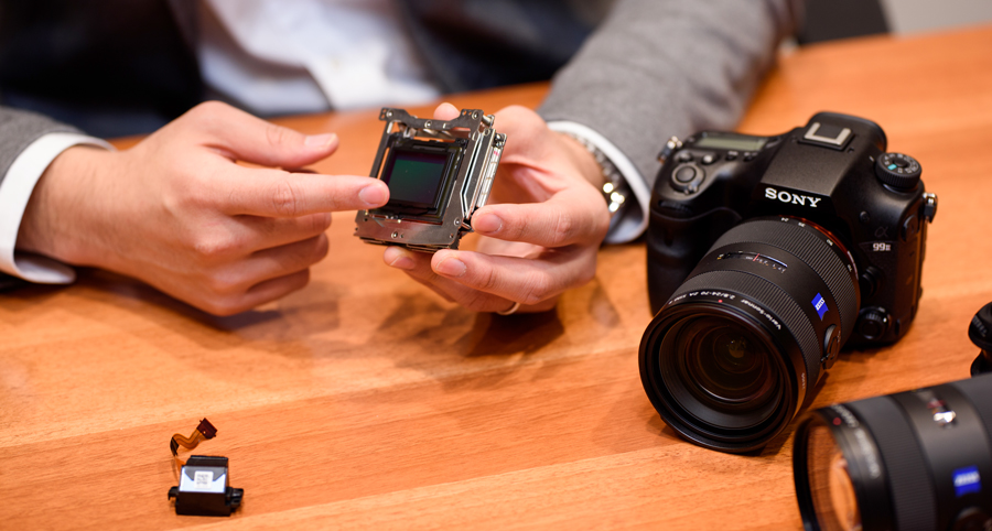 MAPCAMERA×Sony α99II メーカー担当者インタビュー Part2