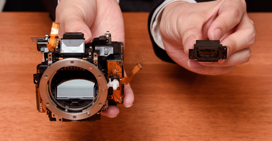 MAPCAMERA×Sony α99II メーカー担当者インタビュー Part2