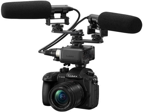 Panasonic GH5 インタビュー Part5