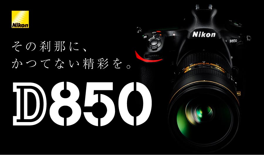 D850ブログtit