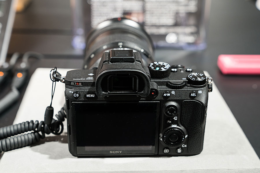 α7RIII