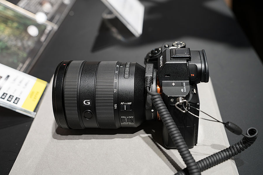 FE24-105mm F4 G OSS