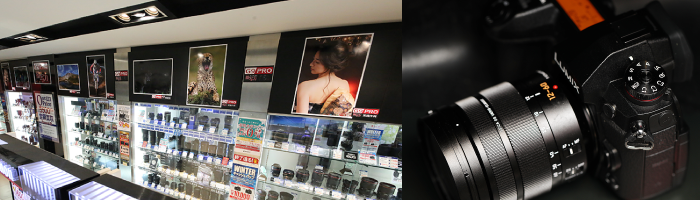 G9 PRO展示中