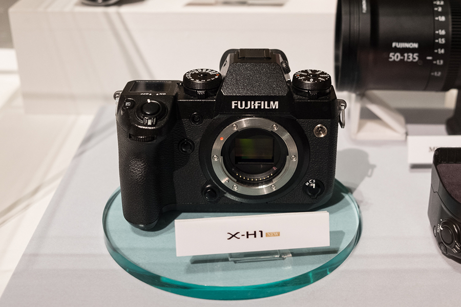 FUJIFILM Xスペシャルイベントレポート