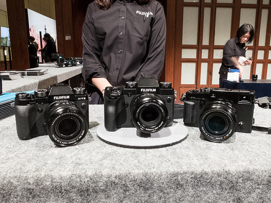 FUJIFILM Xスペシャルイベントレポート