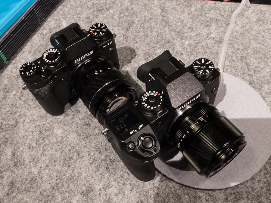 FUJIFILM Xスペシャルイベントレポート