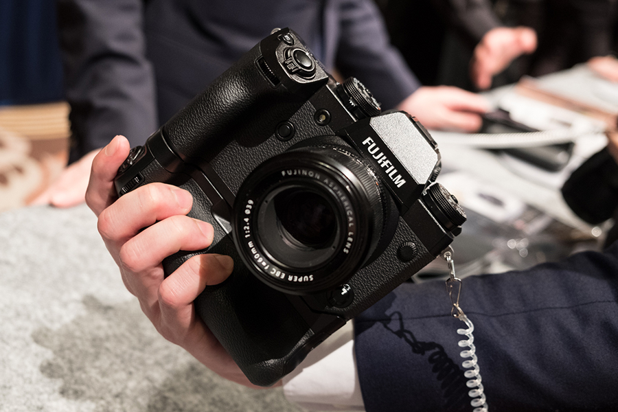 FUJIFILM Xスペシャルイベントレポート