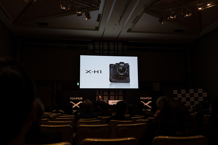 FUJIFILM Xスペシャルイベントレポート