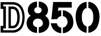 D850