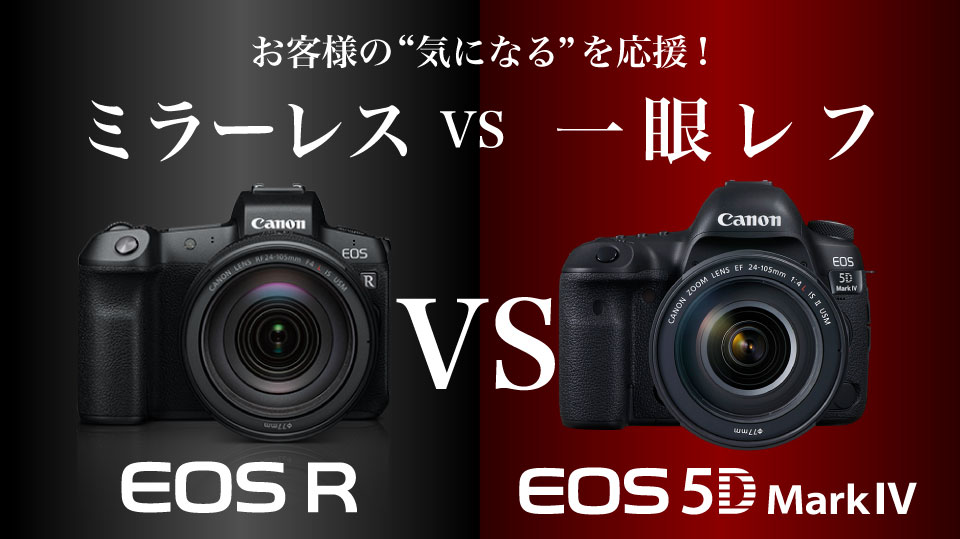 CANON キヤノン  EOS 5D Mark IV