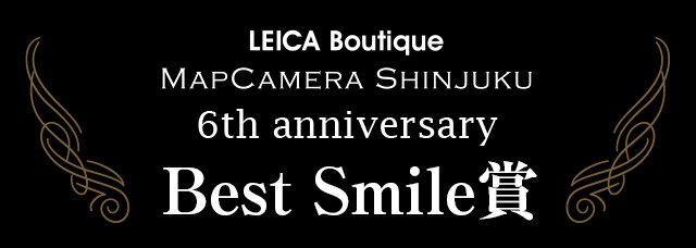 Best Smile賞