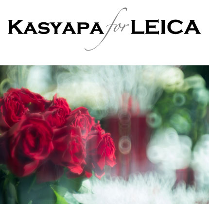 Kasyapa for LEICA