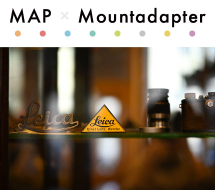 MAP x Mountadapter