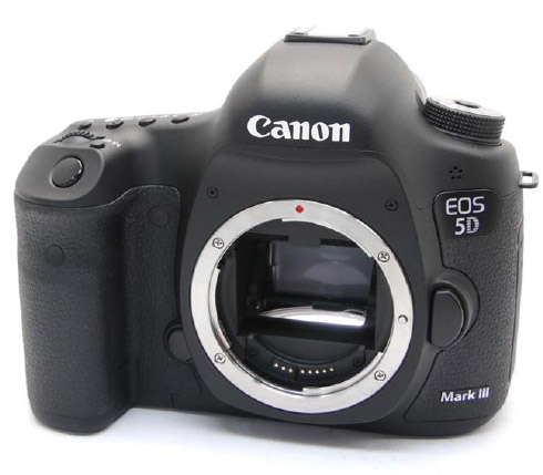 Canon EOS 5D Mark III