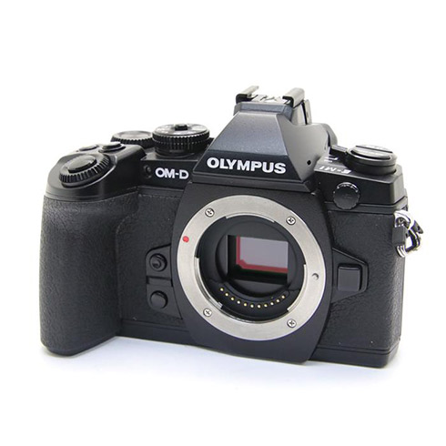 OLYMPUS OM-D E-M1