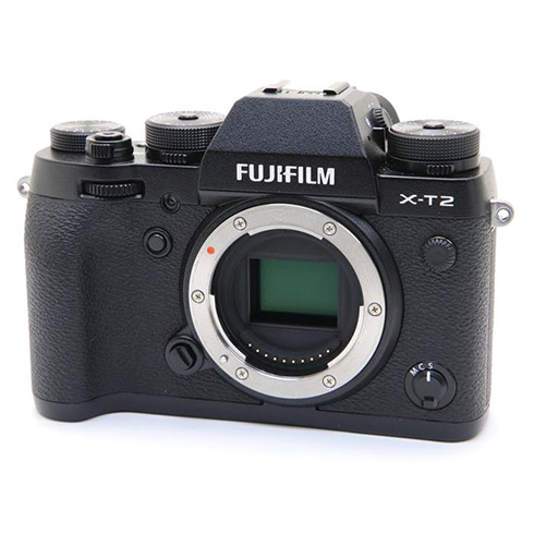 FUJIFILM X-T2