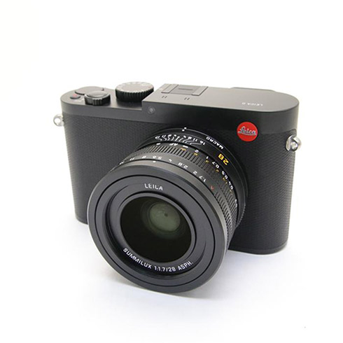 Leica Q(Typ116)