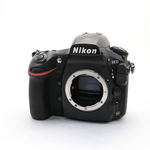 Nikon D810