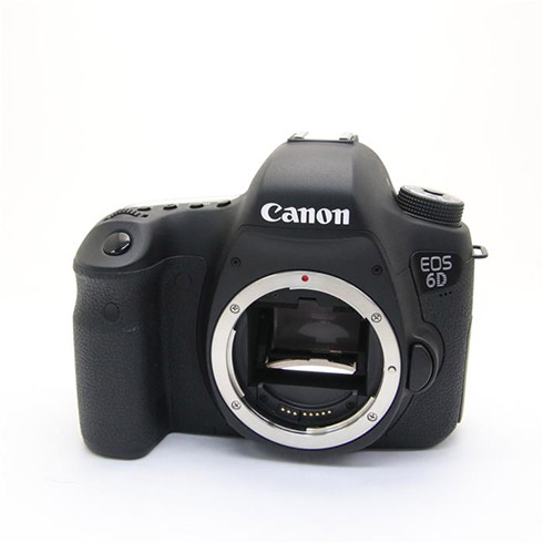Canon EOS 6D