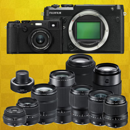 FUJIFILMに無我夢チュー福箱商品その1