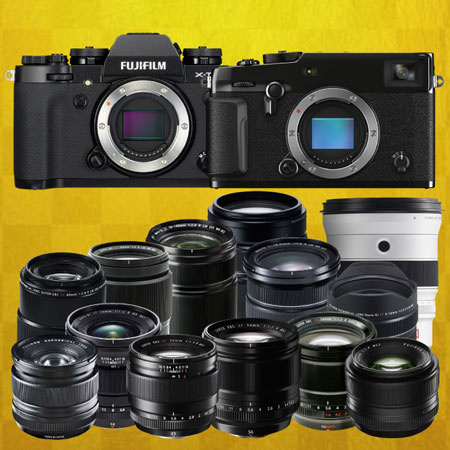 FUJIFILMに無我夢チュー福箱商品その2