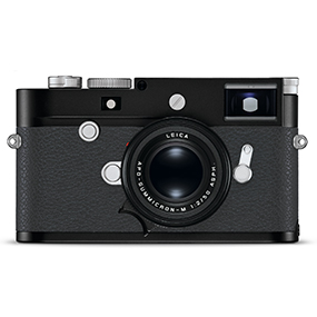 Leica M10-P Black ＆ Grey Edition