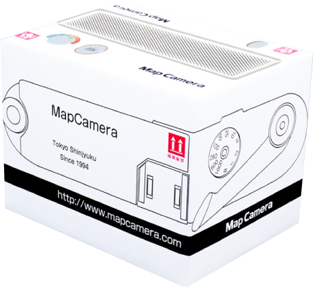 SmartMAP画面イメージ