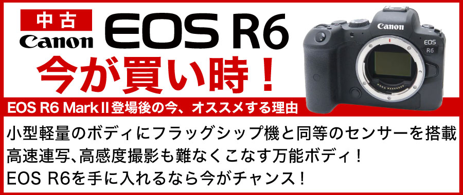 eosr6買い時