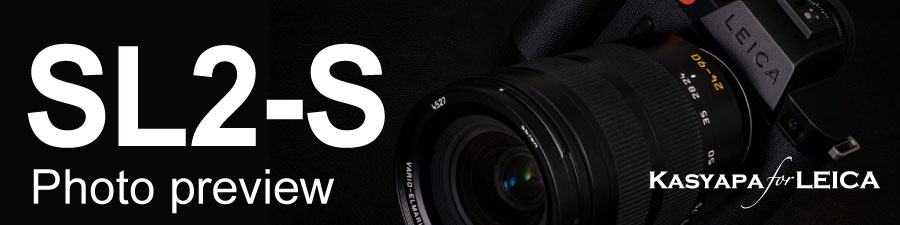 Leica SL2-S Kasyapa