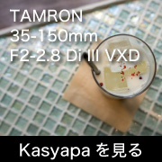 TAMRON 35-150mm F2-2.8 Di III VXD フォトプレビュー