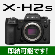X-H2S 即納可能