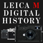 LEICA M DIGITAL HISTORY