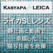 LEICA SL Lens Kasyapa