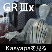 GRIIIx フォトプレビュー