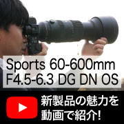 sigma_60600mm_紹介動画