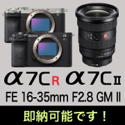 α7CR/C2/1635 即納可能