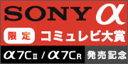 SONYコミュレビ大賞