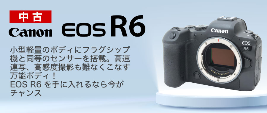 eosr6買い時