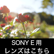 SAMYANG sony E用レンズ