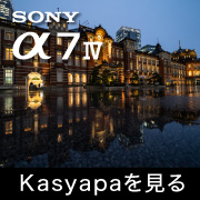 SONY α7iv Kasyapa