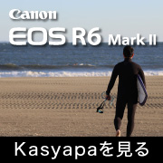 Canon EOS R6 Mark II Kasyapa