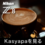 Nikon Z8 Kasyapa